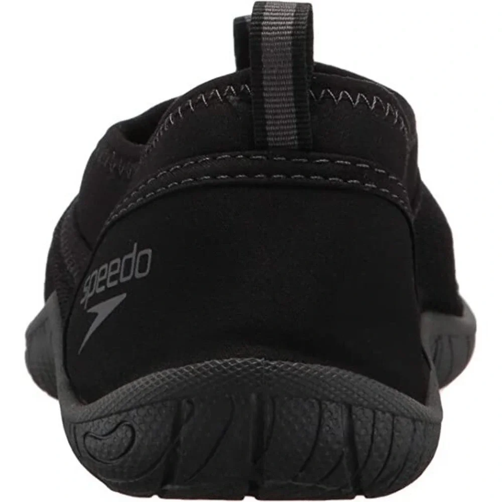Speedo Tidal Cruiser Water‎ Shoes 7749127 Black Men's Size 12